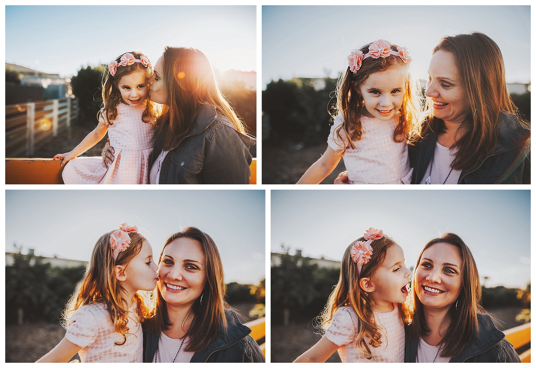 Irvine OC family pictures